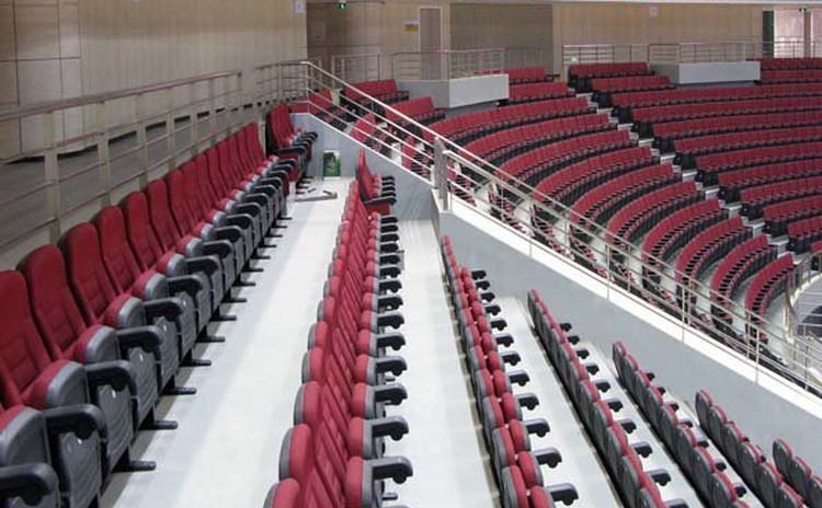 貴州銅仁附屬中學體育館